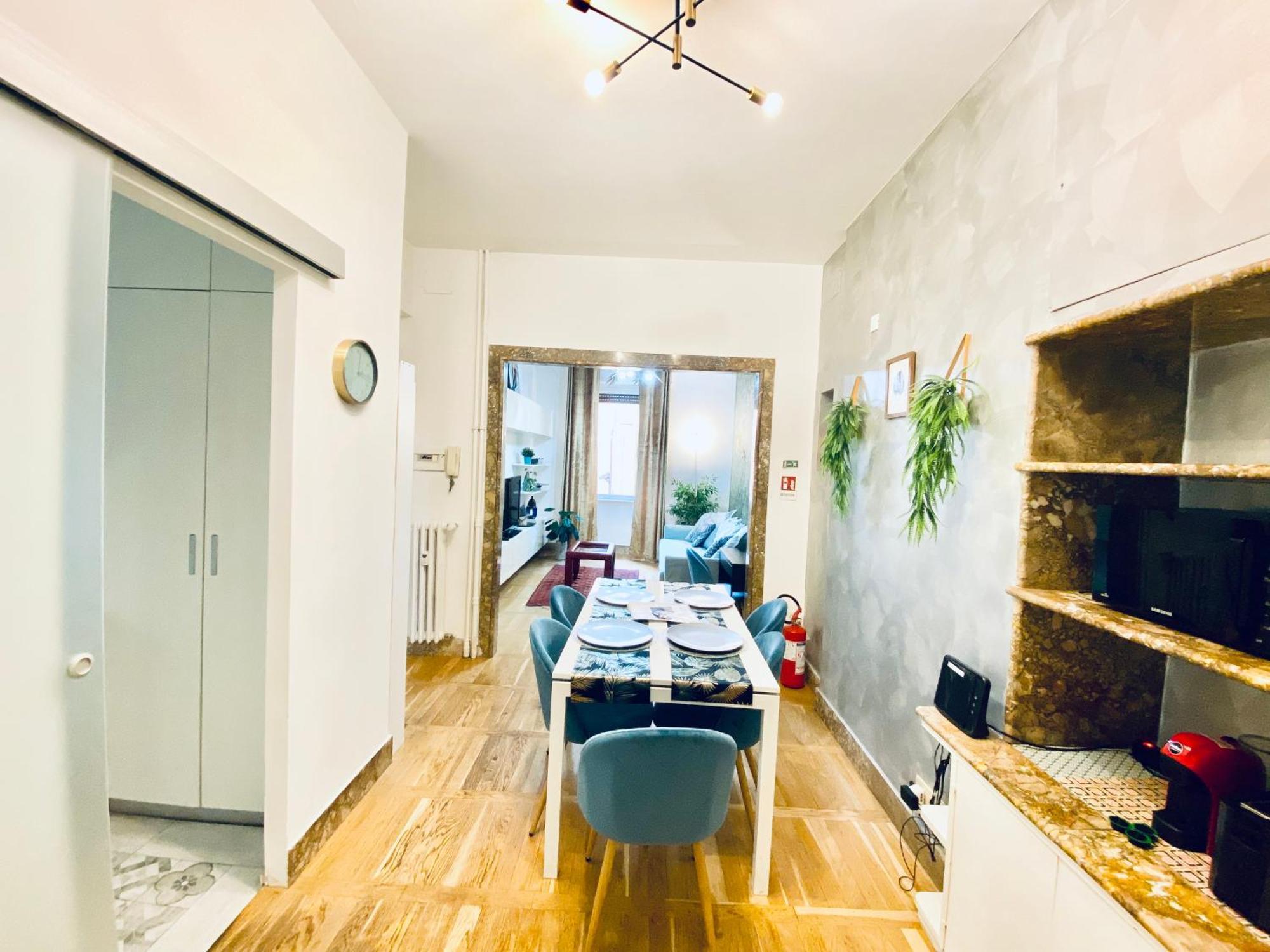 Guestart Monti Appartamento Roma